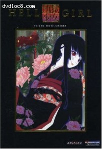 Hell Girl, Vol. 3 - Cherry Cover
