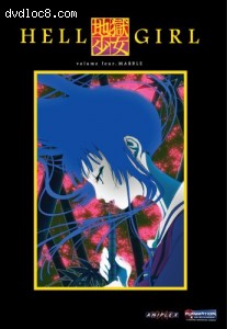 Hell Girl, Vol. 4 - Marble Cover