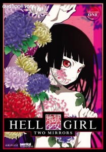 Hell Girl: Two Mirrors Cover