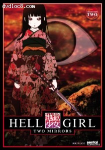 Hell Girl: Two Mirrors Collection 2 Cover