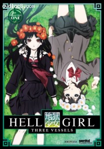 Hell Girl: Three Vessels Collection 1 Cover