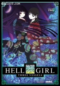 Hell Girl: Three Vessels Collection 2