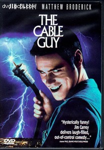 Cable Guy, The Cover