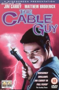 Cable Guy, The Cover Cable Guy, The Cover