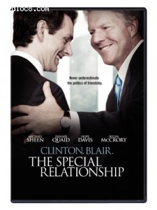 Special Relationship, The Cover