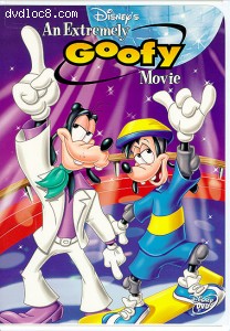Extremely Goofy Movie, An Cover