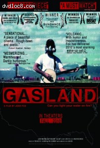Gasland Cover
