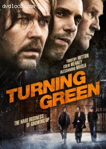 Turning Green Cover