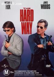 Hard Way, The Cover Hard Way, The Cover