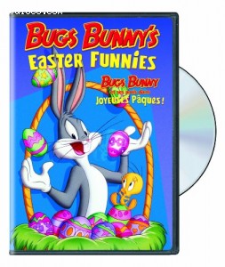 Bugs Bunny's Easter Funnies Cover