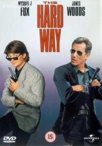 Hard Way, The Cover Hard Way, The Cover
