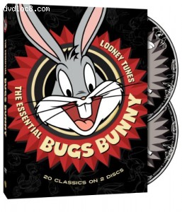 Essential Bugs Bunny Cover