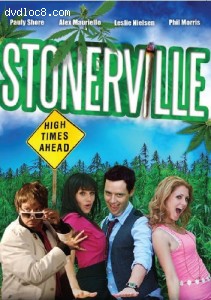 Stonerville Cover