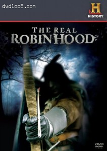 Real Robin Hood, The Cover