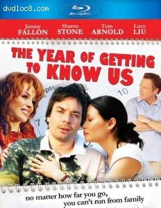 Year of Getting to Know Us, The [Blu-ray] Cover