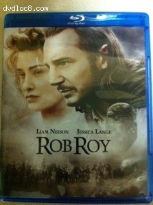 Rob Roy [Blu-ray] Cover