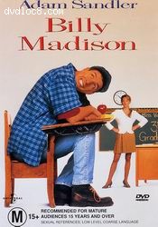 Billy Madison Cover Billy Madison Cover