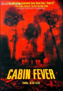 Cabin Fever Cover