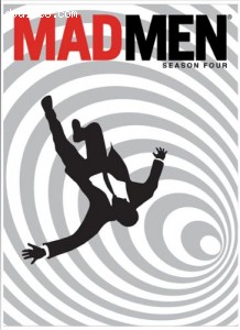 Mad Men: Season Four Cover