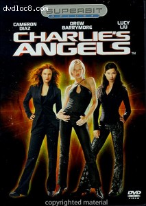 Charlie's Angels (Superbit Deluxe) Cover Charlie's Angels (Superbit Deluxe) Cover