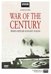 War of the Century - When Hitler Fought Stalin Cover