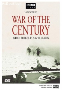 War of the Century - When Hitler Fought Stalin Cover War of the Century - When Hitler Fought Stalin Cover