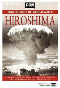 BBC History of World War II: Hiroshima Cover