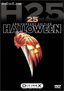 Halloween: 25th Anniversary 2-Disc Set Cover