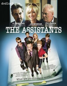Assistants, The Cover