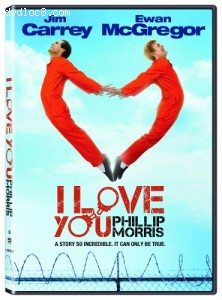 I Love You Phillip Morris Cover