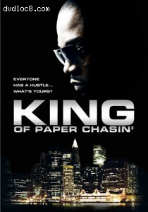 King of Paper Chasin' Cover