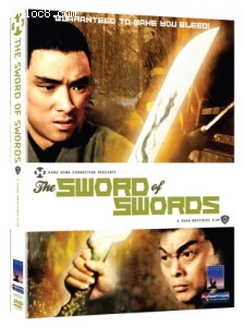 Sword of Swords, The Cover