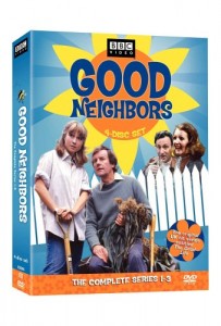 Good Neighbors: The Complete Series 1-3 Cover