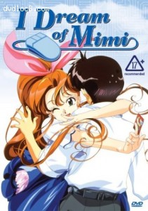 I Dream of Mimi Cover I Dream of Mimi Cover