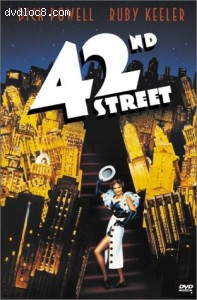 42nd Street Cover 42nd Street Cover