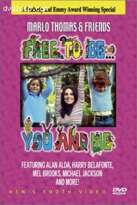 Free to Be You and Me Cover