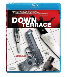 Down Terrace [Blu-ray] Cover