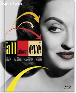 All About Eve [Blu-ray] Cover