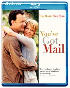 You've Got Mail [Blu-ray] Cover