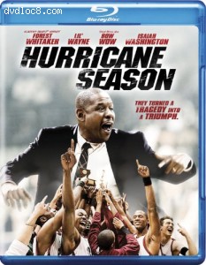 Hurricane Season [Blu-ray] Cover