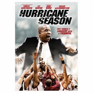 Hurricane Season Cover