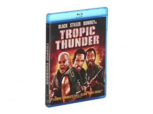 Tropic Thunder Cover Tropic Thunder Cover