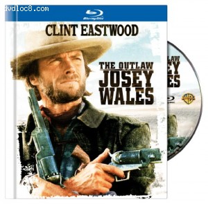 Outlaw Josey Wales [Blu-ray], The Cover