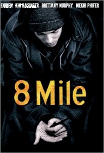 8 Mile (Widescreen) Cover
