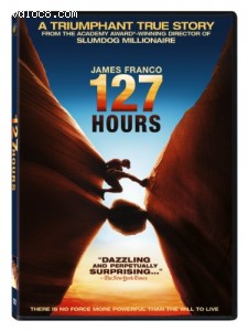 127 Hours Cover