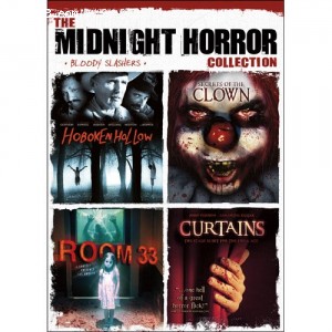 Midnight Horror Collection: Bloody Slashers, The