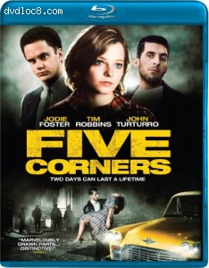Five Corners [Blu-ray] Cover