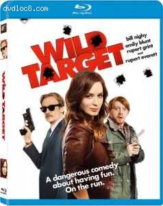 Wild Target [Blu-ray] Cover