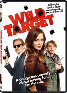 Wild Target Cover