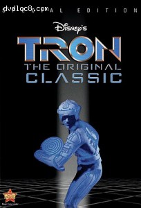 Tron: The Original Classic (Special Edition) Cover